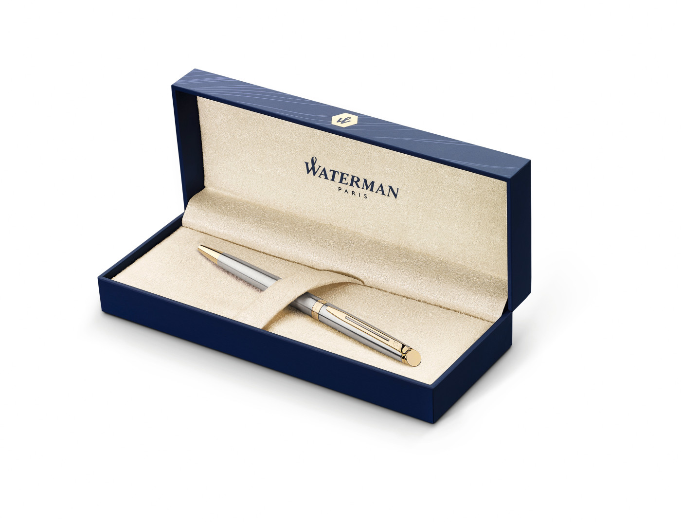 Waterman Hemisphere Ballpoint - Blue Ink