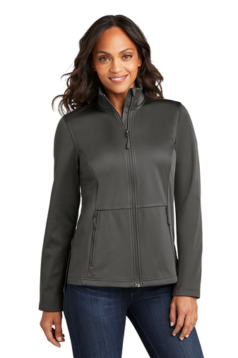 Port Authority® Ladies Flexshell Jacket