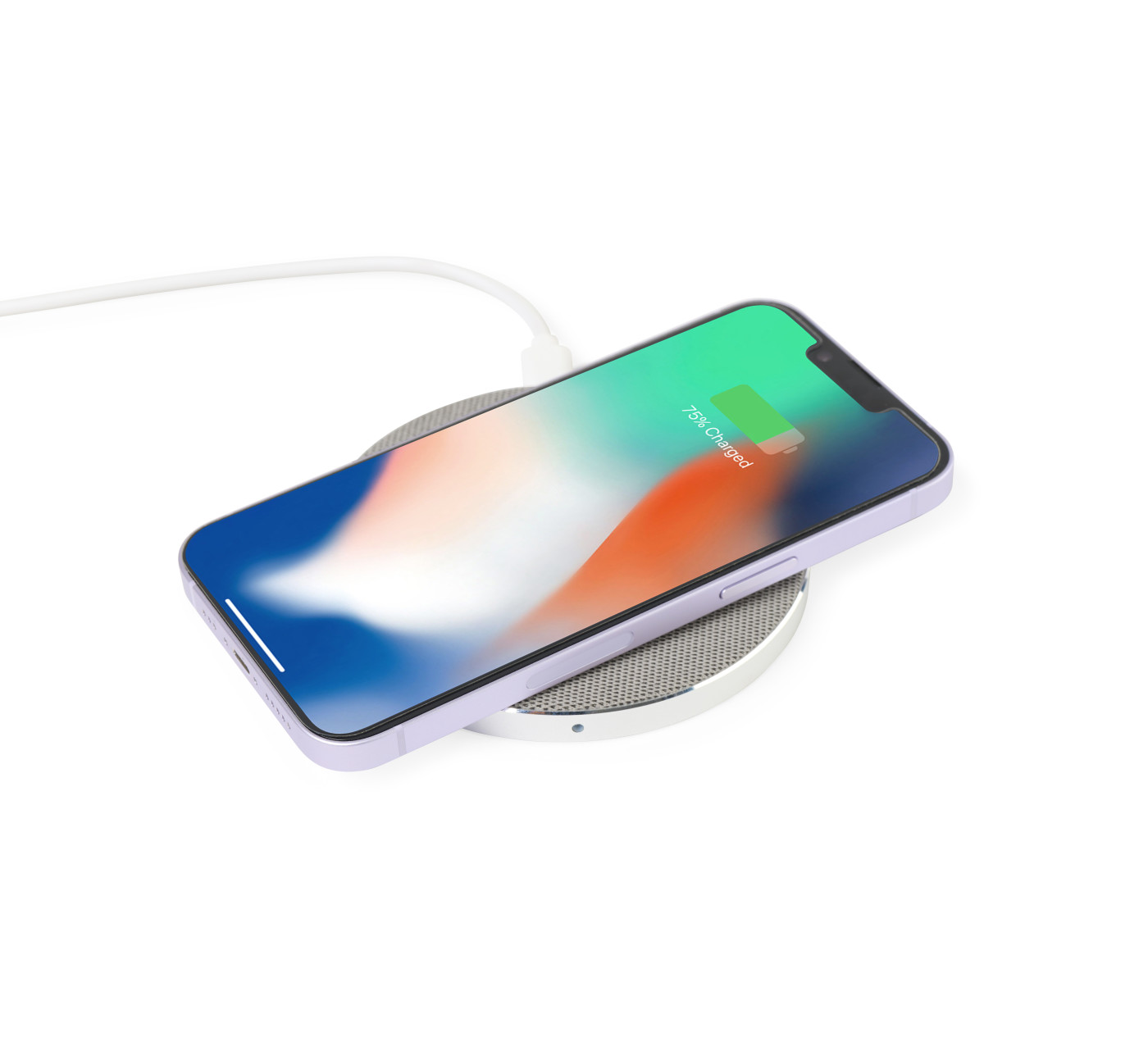 Auden Aluminum Wireless Charging Pad