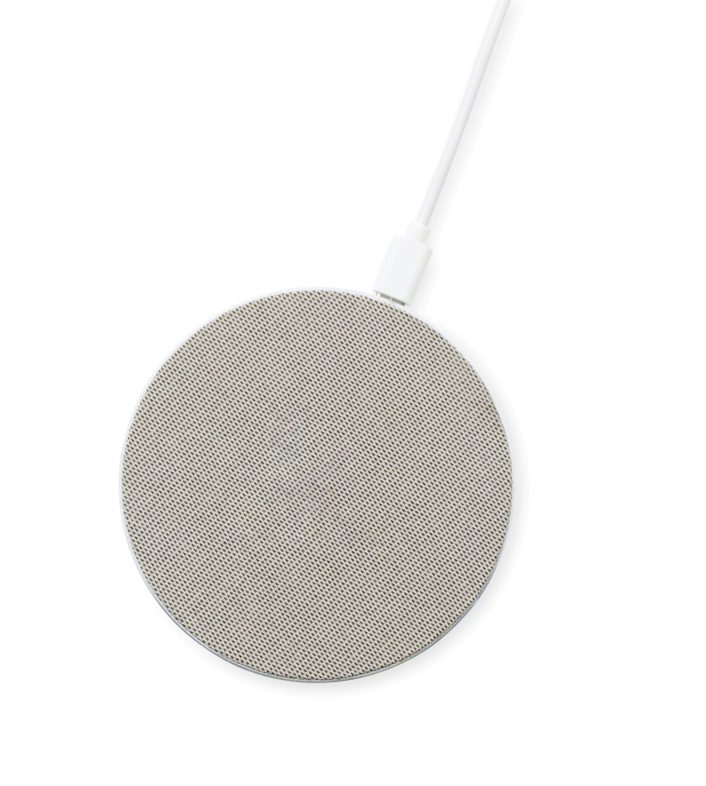 Auden Aluminum Wireless Charging Pad