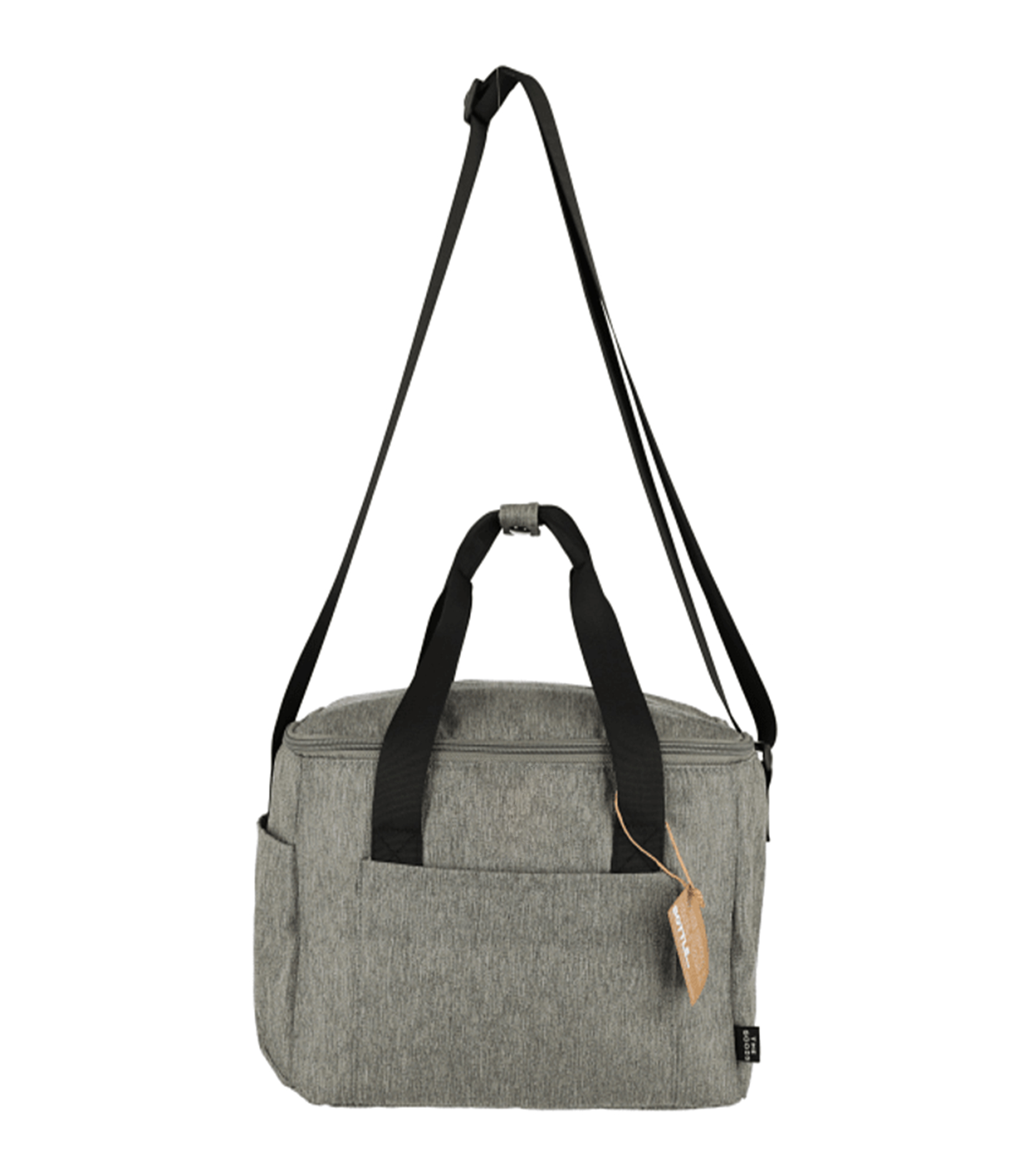 The Goods Recycled 36 Can Flip Top Cooler