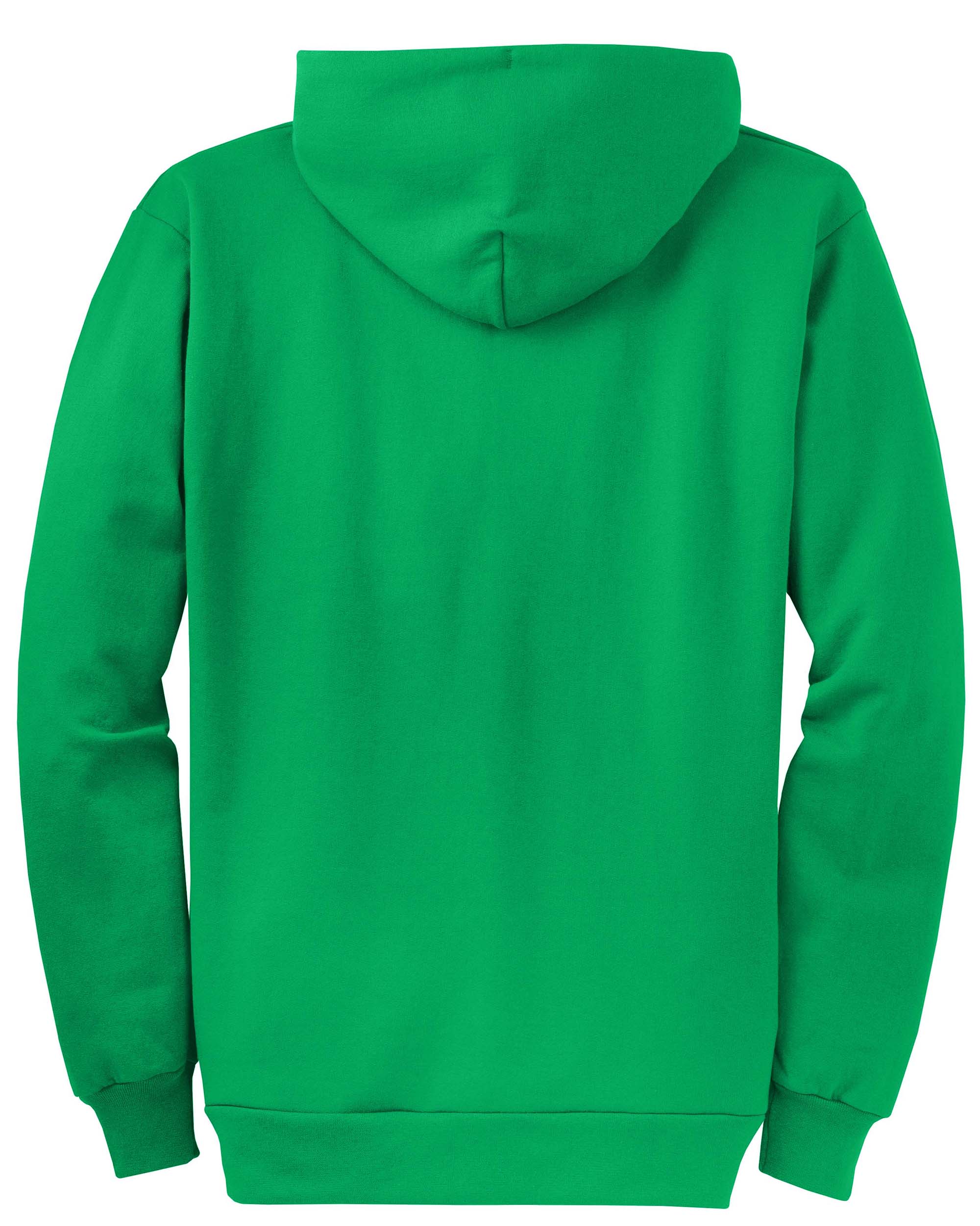 Port & Company® - Core Fleece Full-Zip Hooded Sweatshirt
