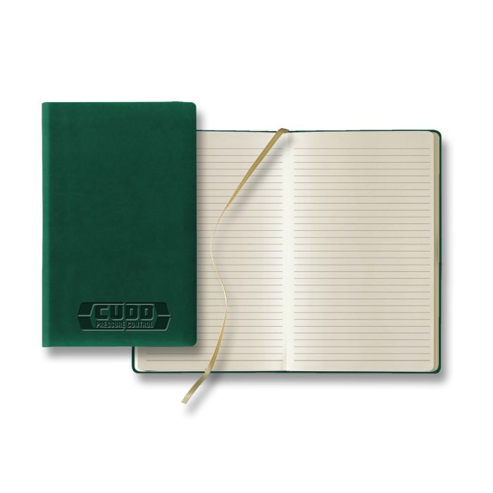 Tucson Slim Medium Ivory Journal - Beige