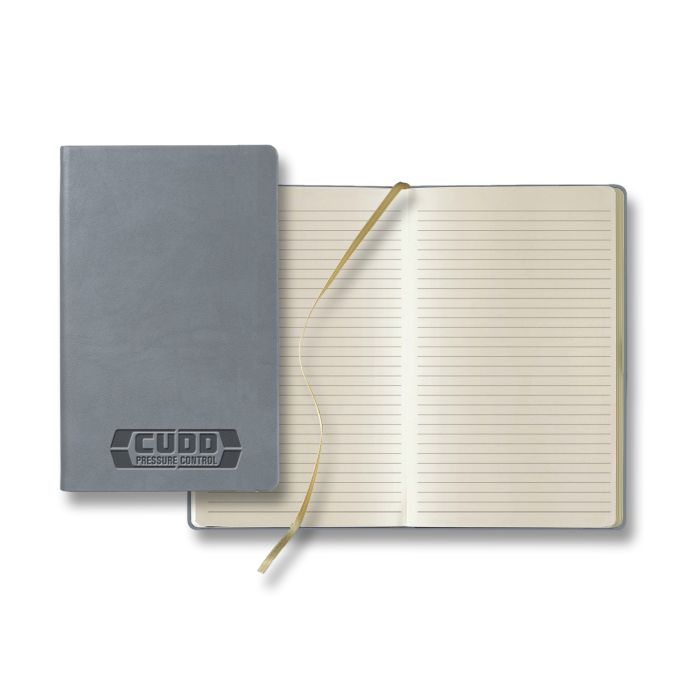 Tucson Slim Medium Ivory Journal - Beige
