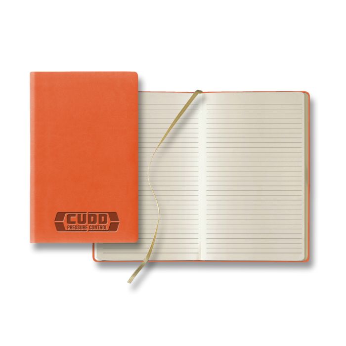 Tucson Slim Medium Ivory Journal - Beige