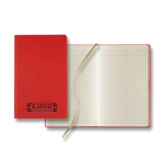 Tucson Slim Medium Ivory Journal - Beige