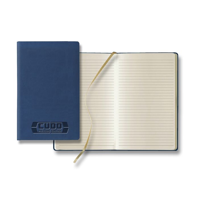 Tucson Slim Medium Ivory Journal - Beige