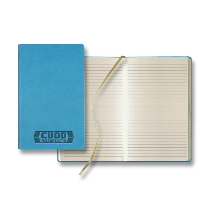 Tucson Slim Medium Ivory Journal - Beige