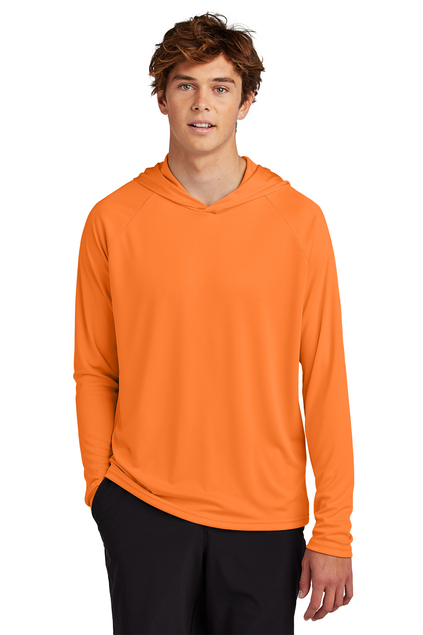 Port & Company® Performance Pullover Hooded Tee