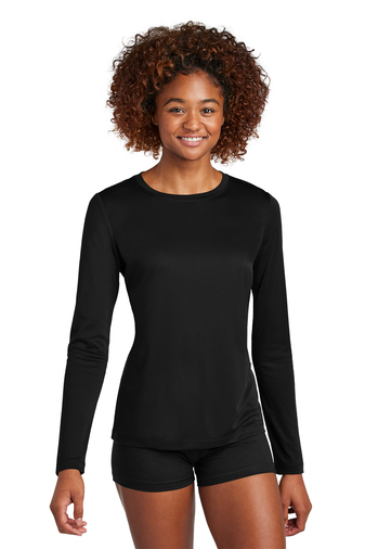 Sport-Tek® Ladies Posi-UV® Pro Long Sleeve