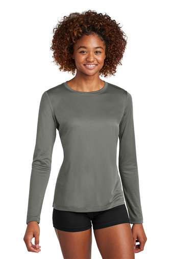 Sport-Tek® Ladies Posi-UV® Pro Long Sleeve