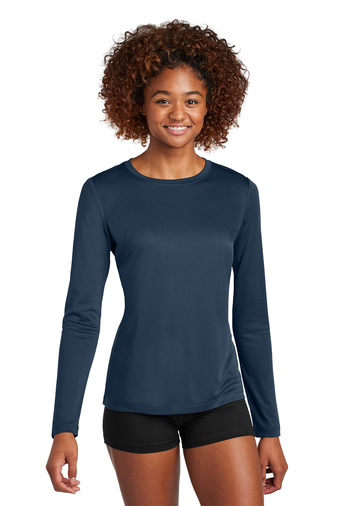Sport-Tek® Ladies Posi-UV® Pro Long Sleeve