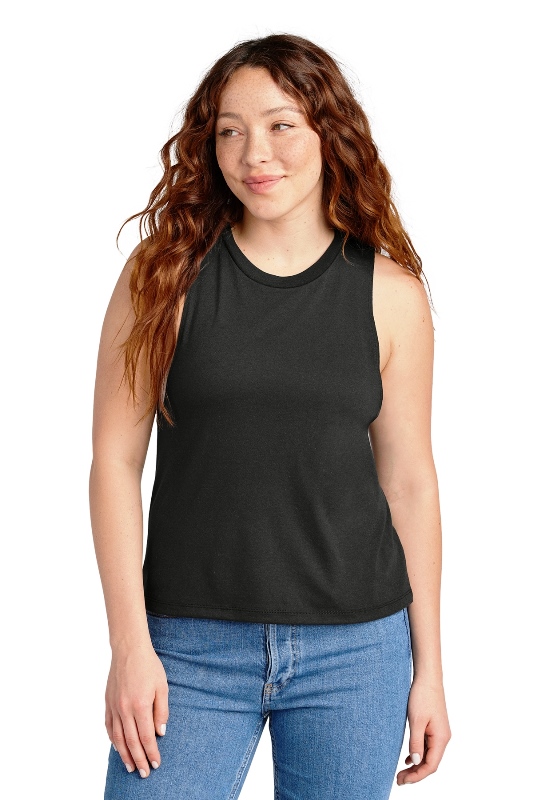 Allmade® Women’s Tri-Blend Muscle Tank