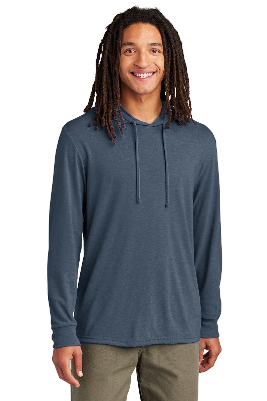 Allmade® Unisex Tri-Blend Hoodie Tee