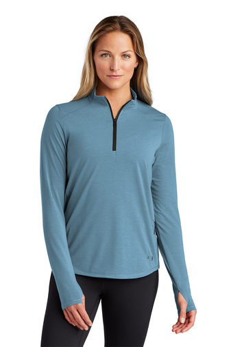 OGIO® Ladies Motion 1/4-Zip