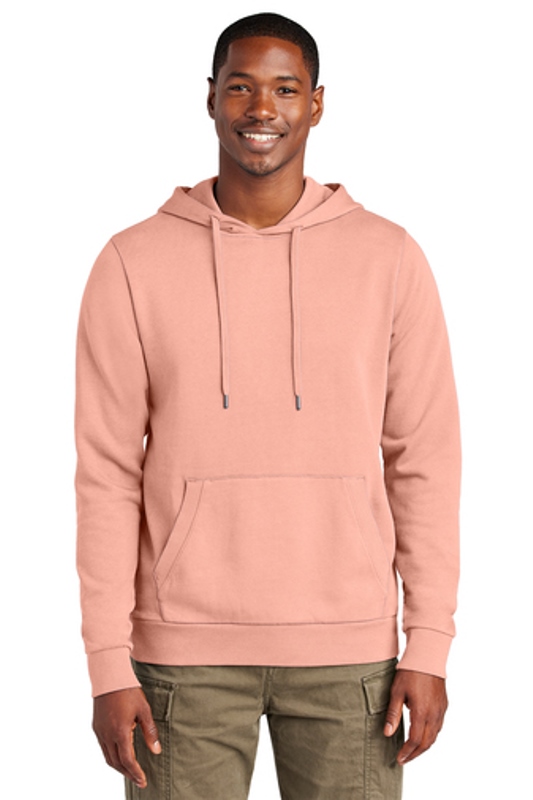 District Wash™ Fleece Hoodie