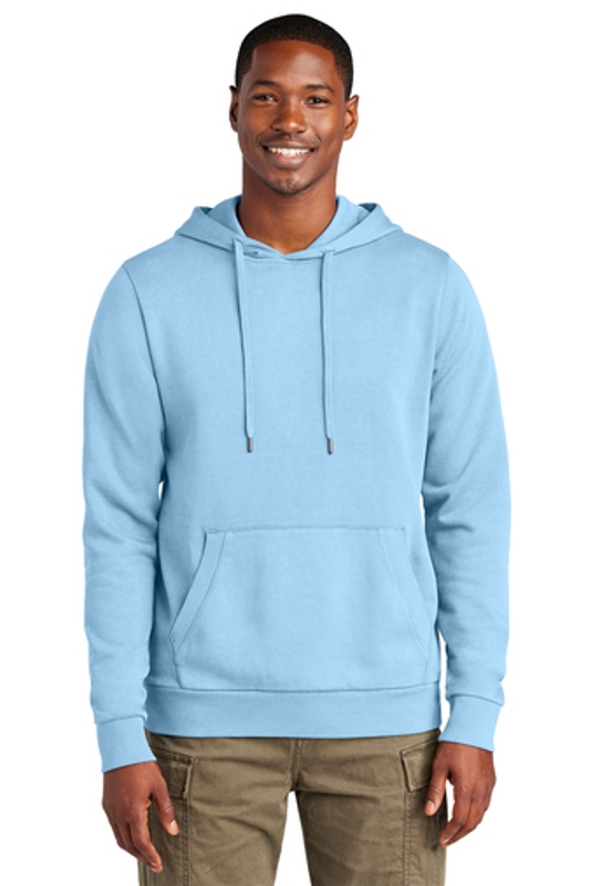 District Wash™ Fleece Hoodie