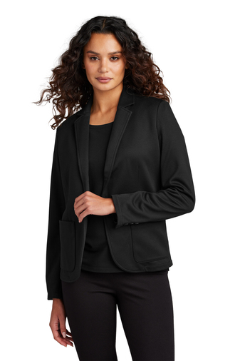 Mercer+Mettle™ Women’s Relaxed Knit Blazer