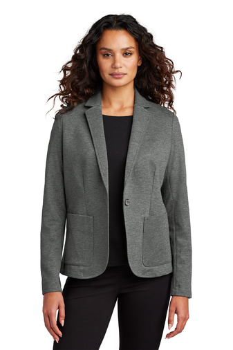 Mercer+Mettle™ Women’s Relaxed Knit Blazer