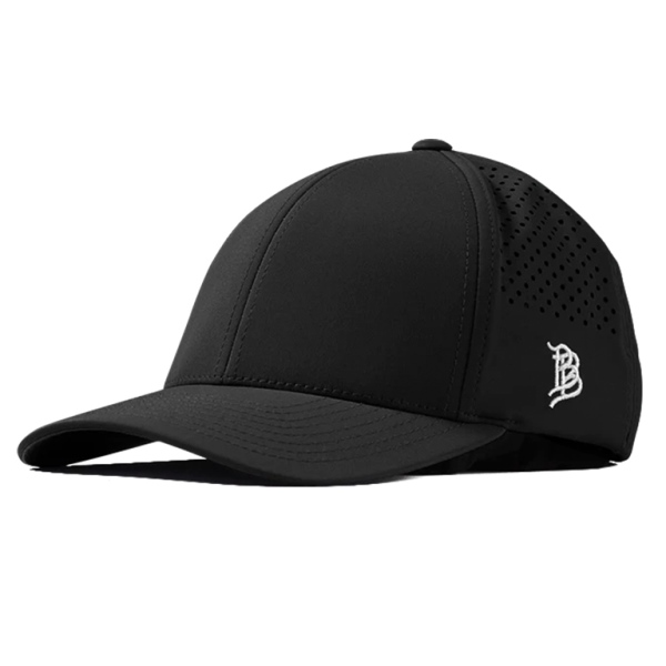 Branded Bills Bare Flat Performance Cap