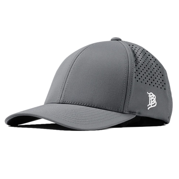 Branded Bills Bare Flat Performance Cap
