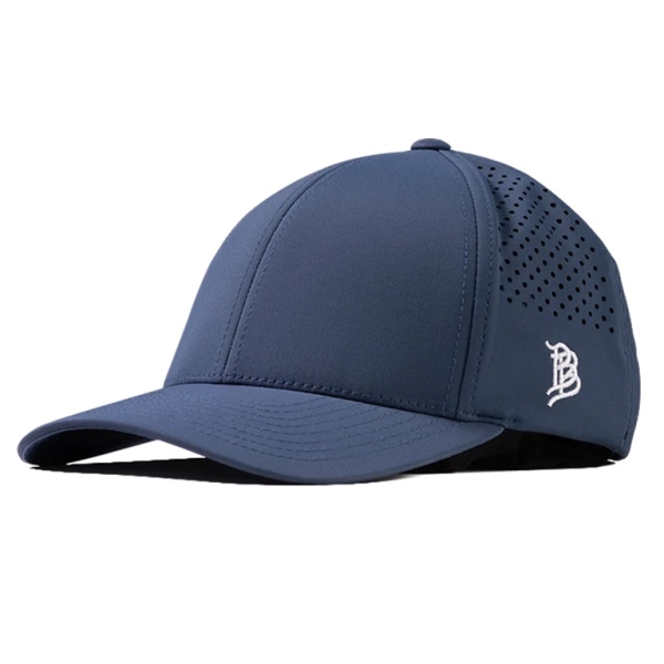 Branded Bills Bare Flat Performance Cap