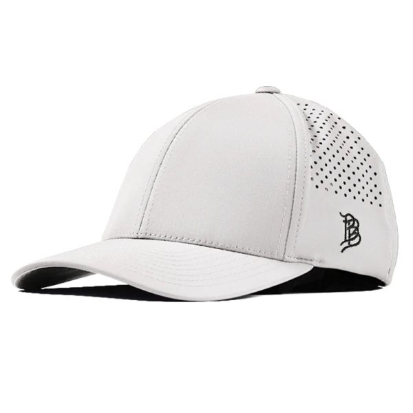 Branded Bills Bare Flat Performance Cap