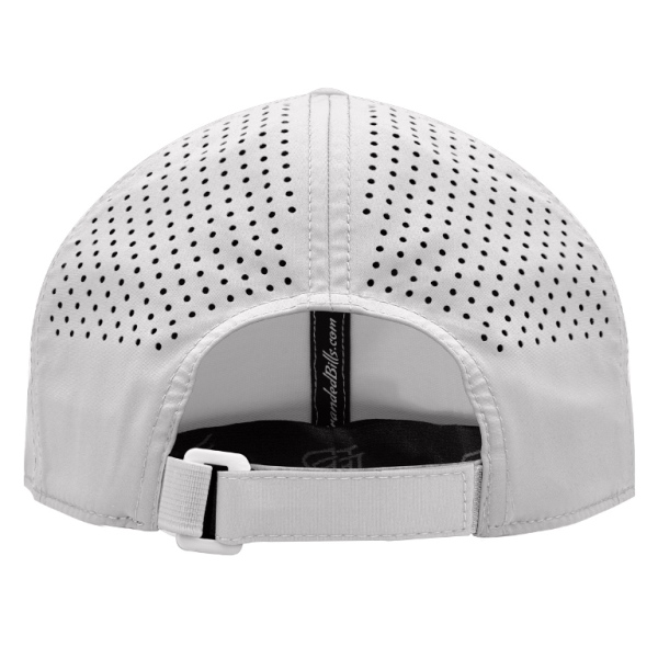 Branded Bills Bare Flat Performance Cap