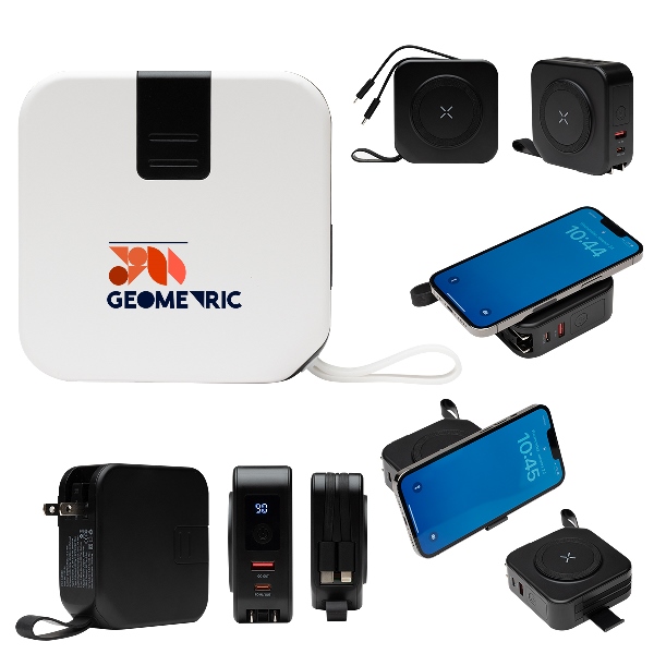 5-In-1 Universal Charger