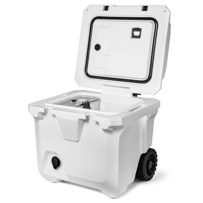35 Qt. Brümate Brütank Rolling Cooler