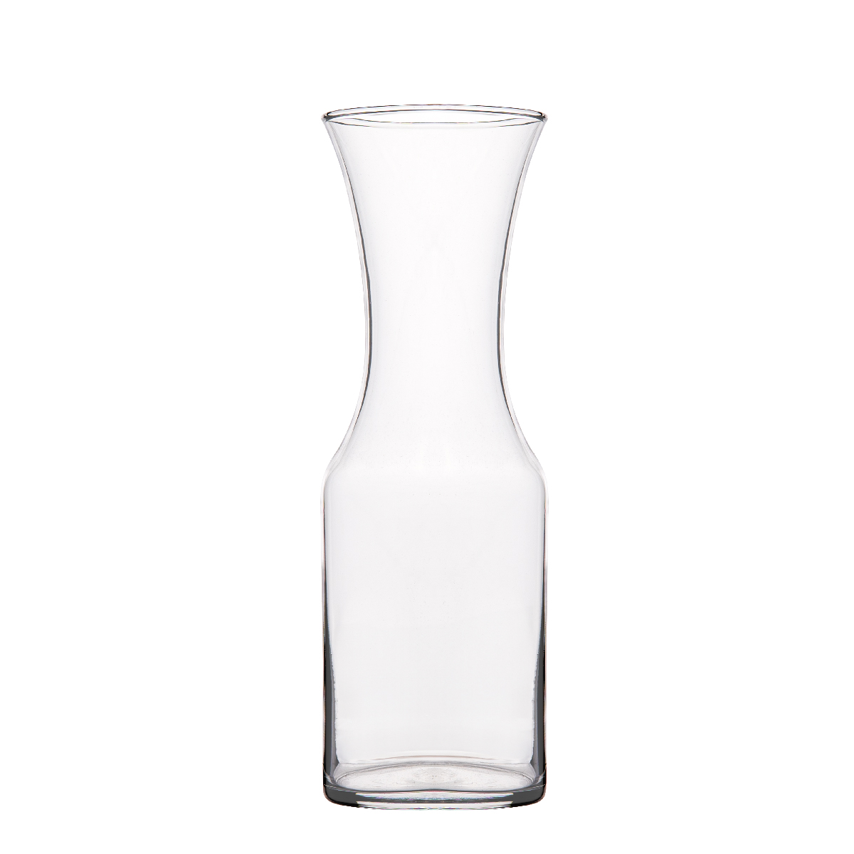 34 Oz. Clear Glass Carafe