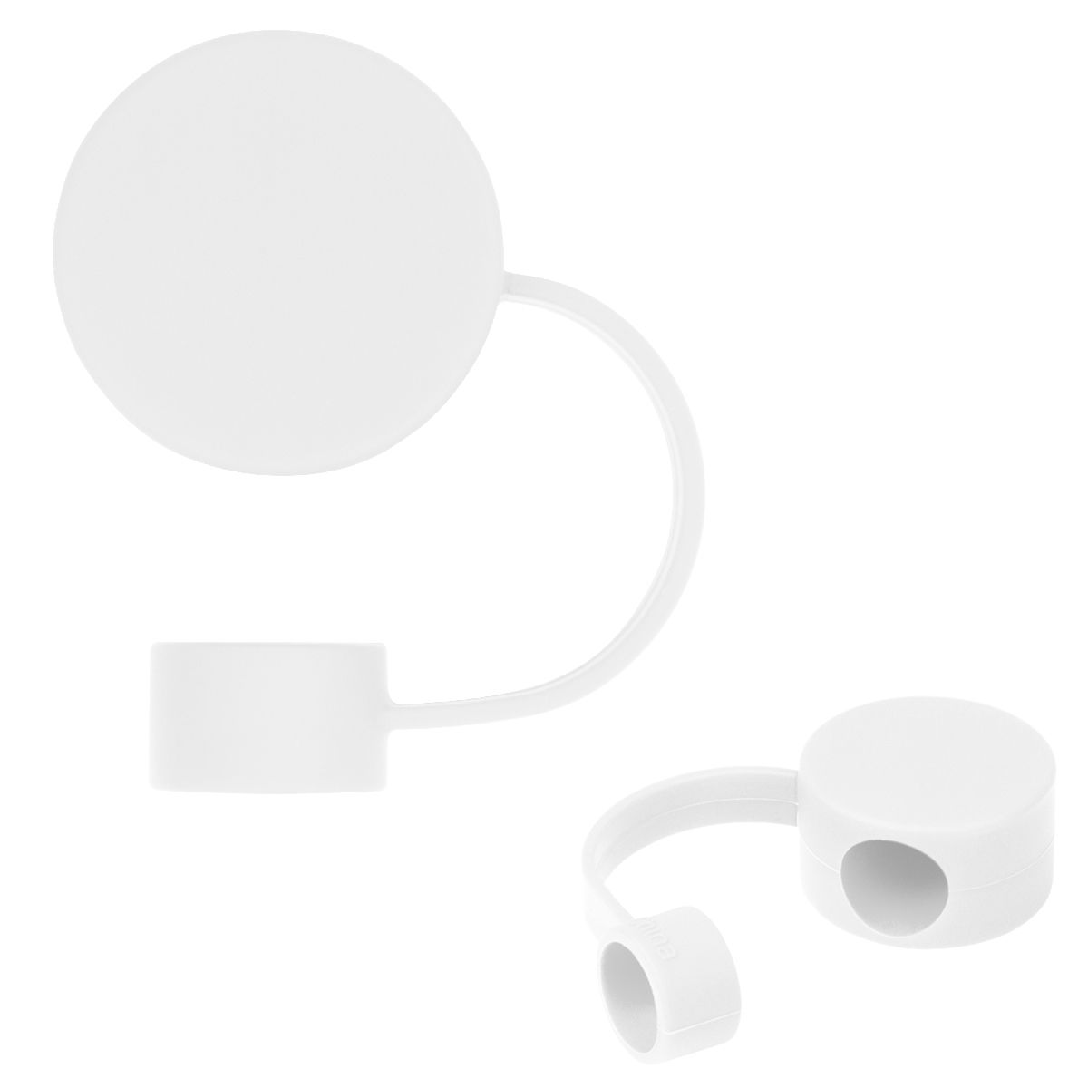 Silicone Straw Topper