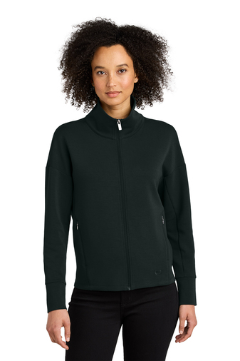 OGIO® Women’s Transcend Full-Zip