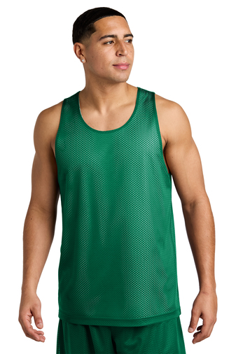 Sport-Tek® PosiCharge® Reversible Mesh Tank