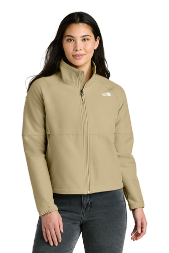 The North Face® Women’s Barr Lake Soft Shell Jacket