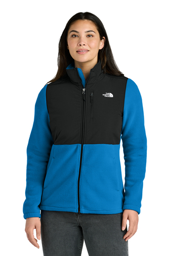 The North Face® Women’s Highest Peak Full-Zip Fleece Jacket