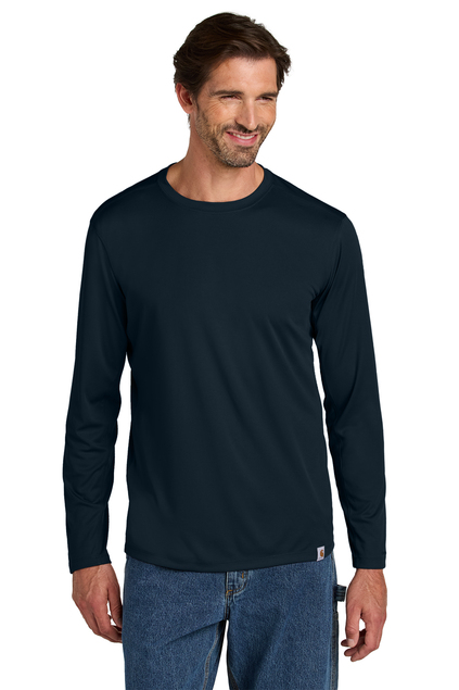 Carhartt Force® Sun Defender™ Long Sleeve T-Shirt