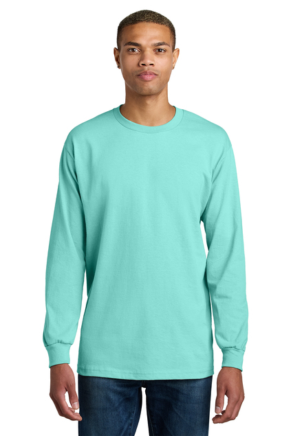 American Apparel® Heavyweight Unisex Long Sleeve T-Shirt