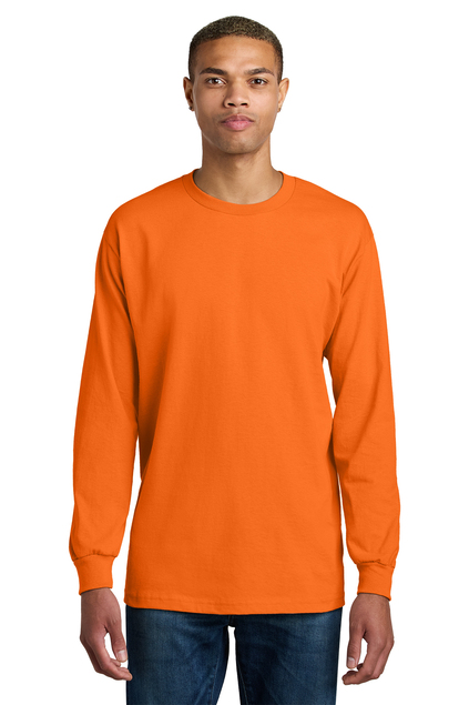 American Apparel® Heavyweight Unisex Long Sleeve T-Shirt