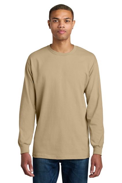 American Apparel® Heavyweight Unisex Long Sleeve T-Shirt
