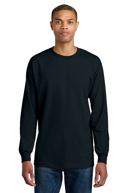American Apparel® Heavyweight Unisex Long Sleeve T-Shirt