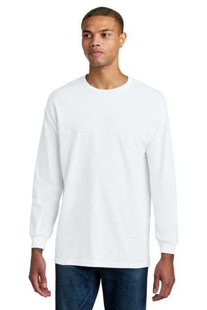 American Apparel® Heavyweight Unisex Long Sleeve T-Shirt