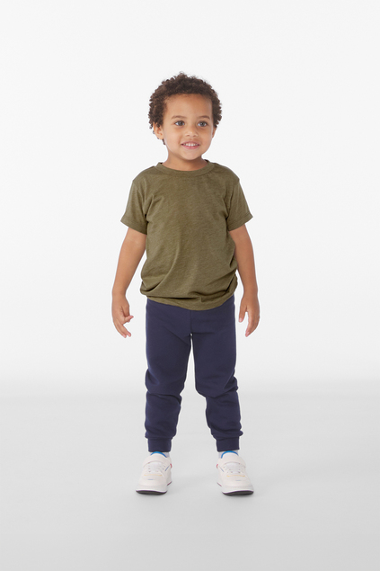 BELLA+CANVAS® Toddler Triblend Short Sleeve Tee