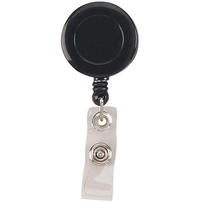 Retractable Badge Holder