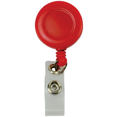 Retractable Badge Holder