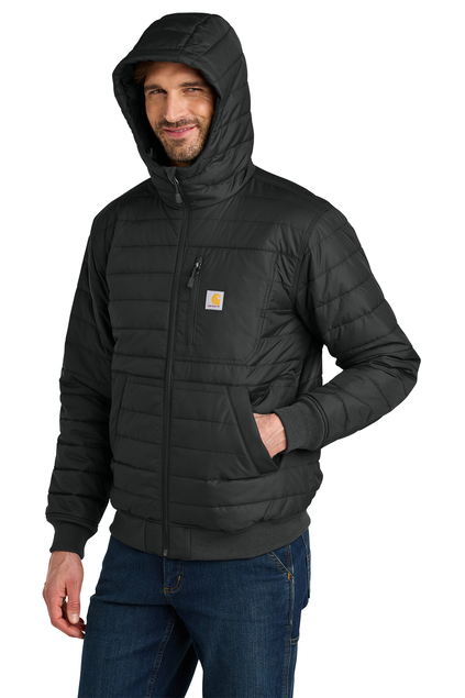 Carhartt® Gilliam Insulated Hooded Jacket