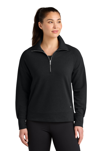 OGIO® Women’s Luuma 1/2-Zip