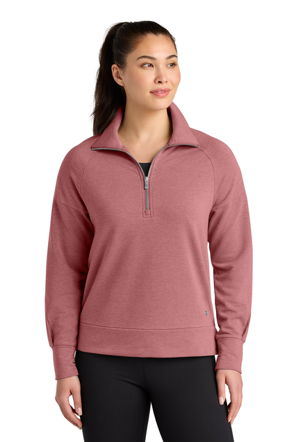 OGIO® Women’s Luuma 1/2-Zip