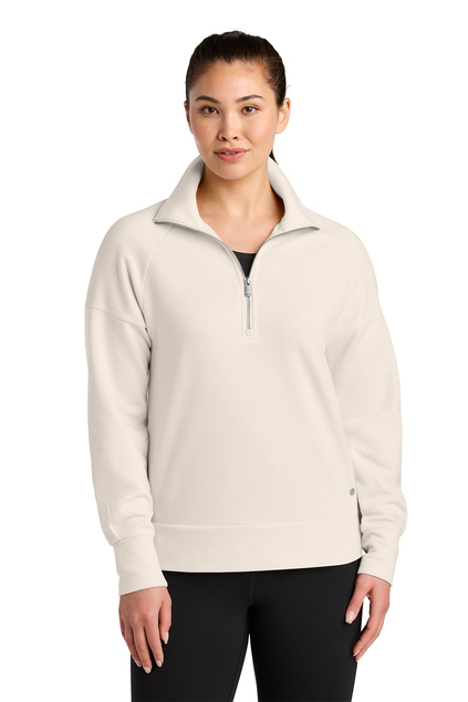 OGIO® Women’s Luuma 1/2-Zip