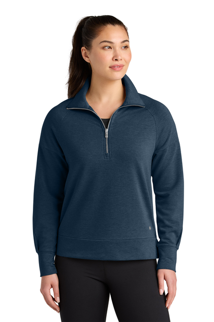 OGIO® Women’s Luuma 1/2-Zip